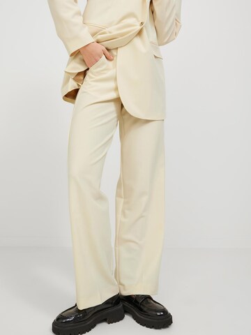 JJXX Loosefit Pantalon 'Mary' in Beige: voorkant