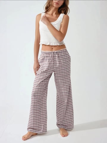 Hiccup Pajama Pants in Red