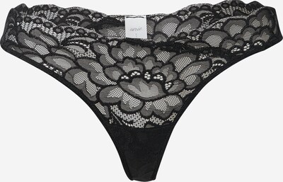 AERIE Стринг 'ROSIE' в черно, Преглед на продукта