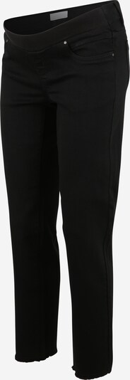 MAMALICIOUS Jean 'Marbella' en noir, Vue avec produit