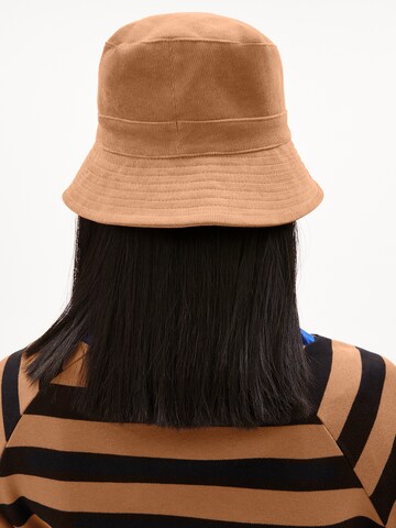 ARMEDANGELS Hat 'FJAARN' in Beige