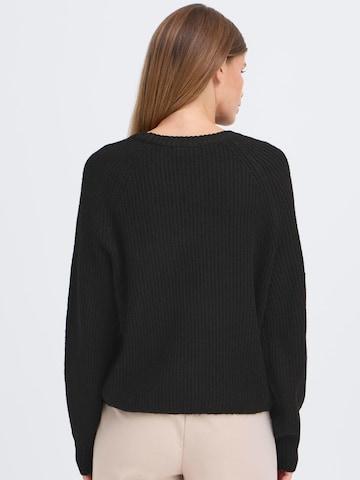 Oxmo - Pullover ' OXIFANSI ' em preto