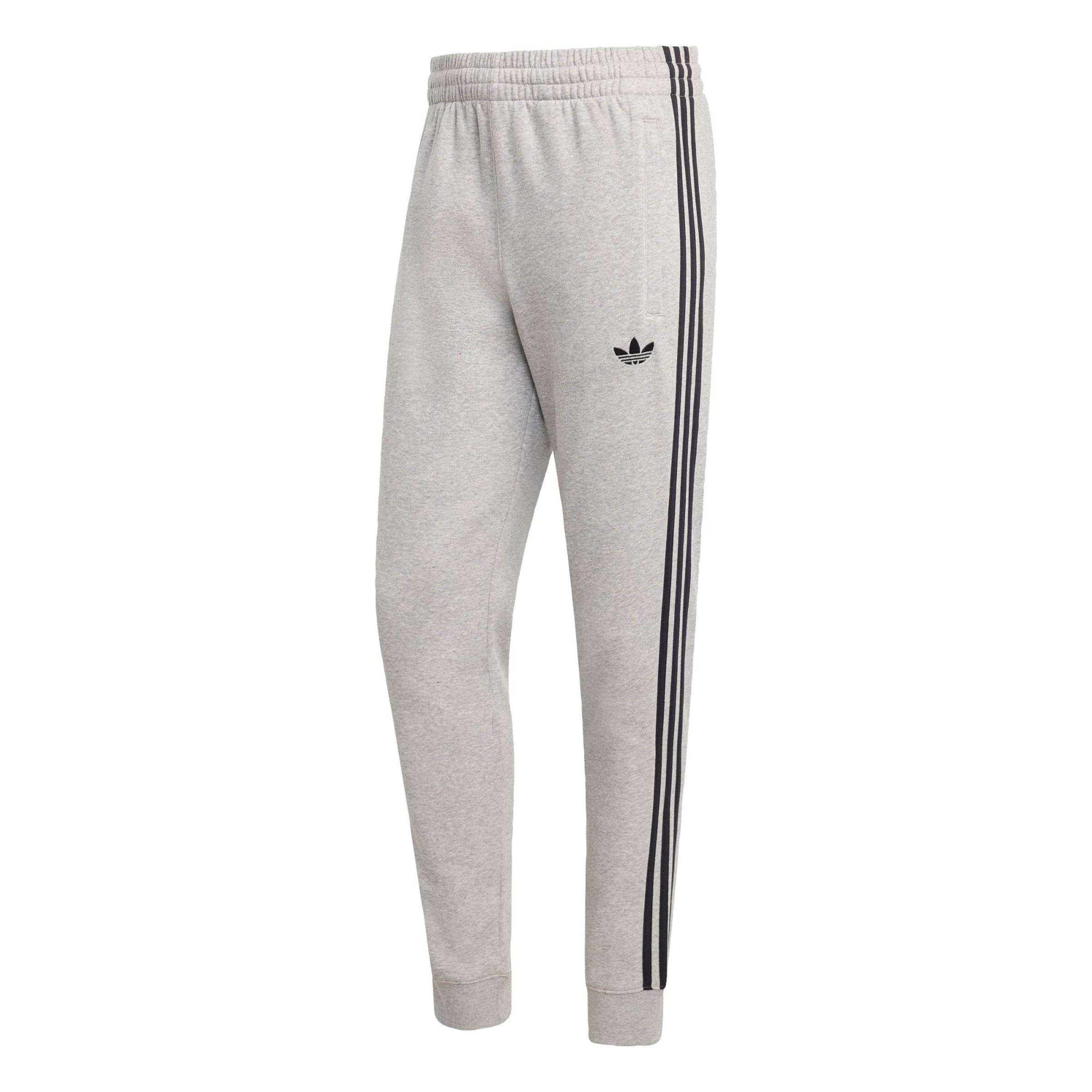 ADIDAS ORIGINALS Pantalón en gris claro / negro, Vista del producto