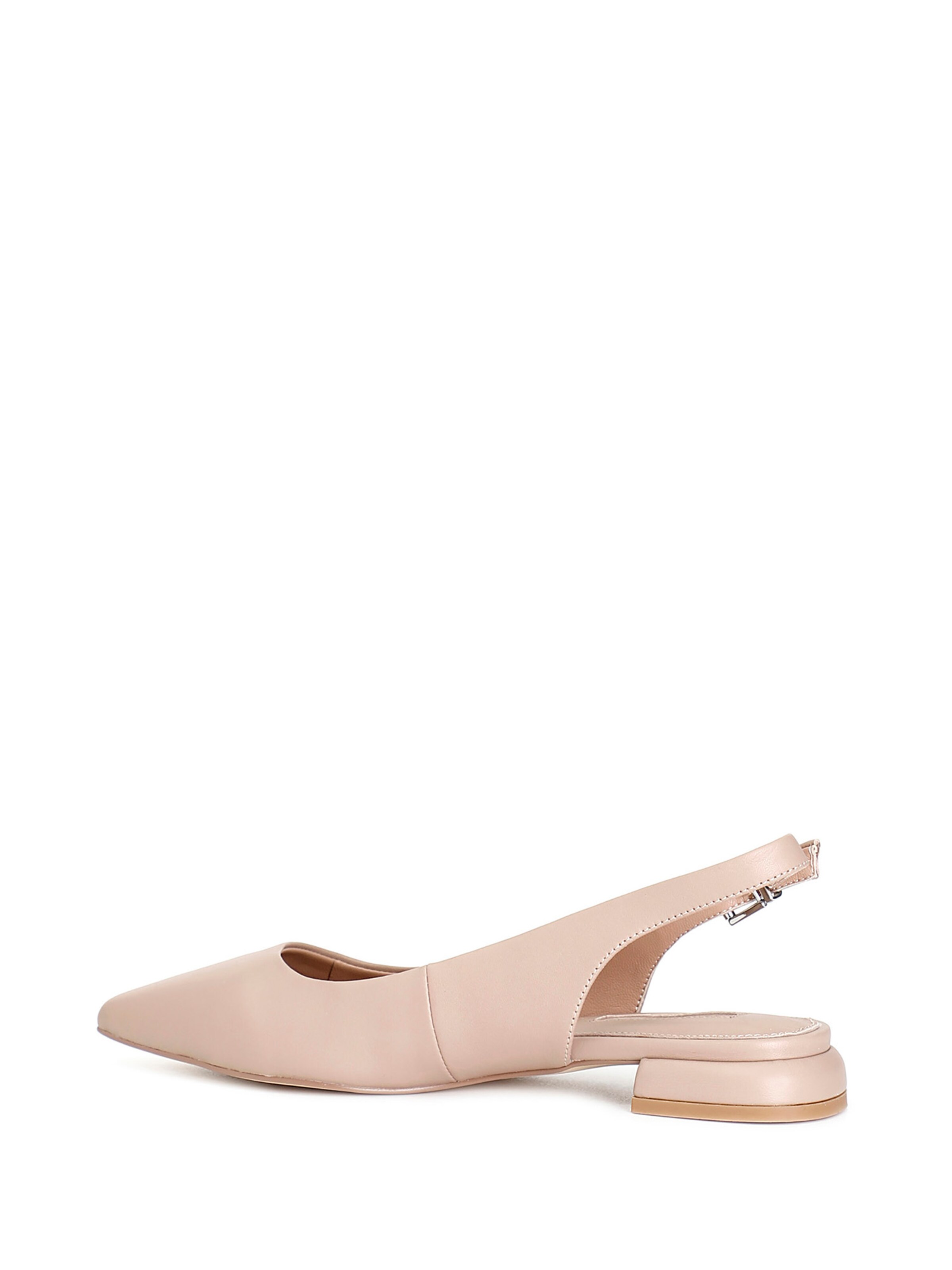 Ballerina di CAFè NOIR in beige