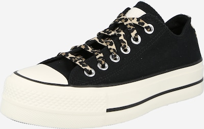 CONVERSE Matalavartiset tennarit värissä musta, Tuotenäkymä