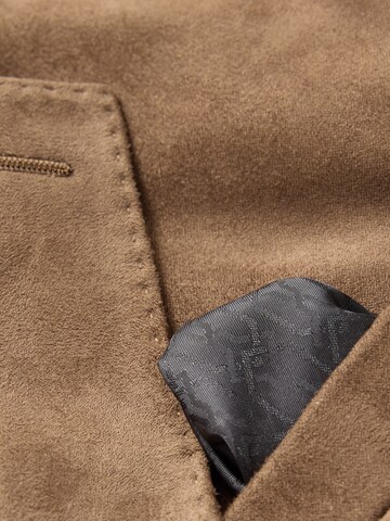 Regular fit Giacca da completo di Next in marrone