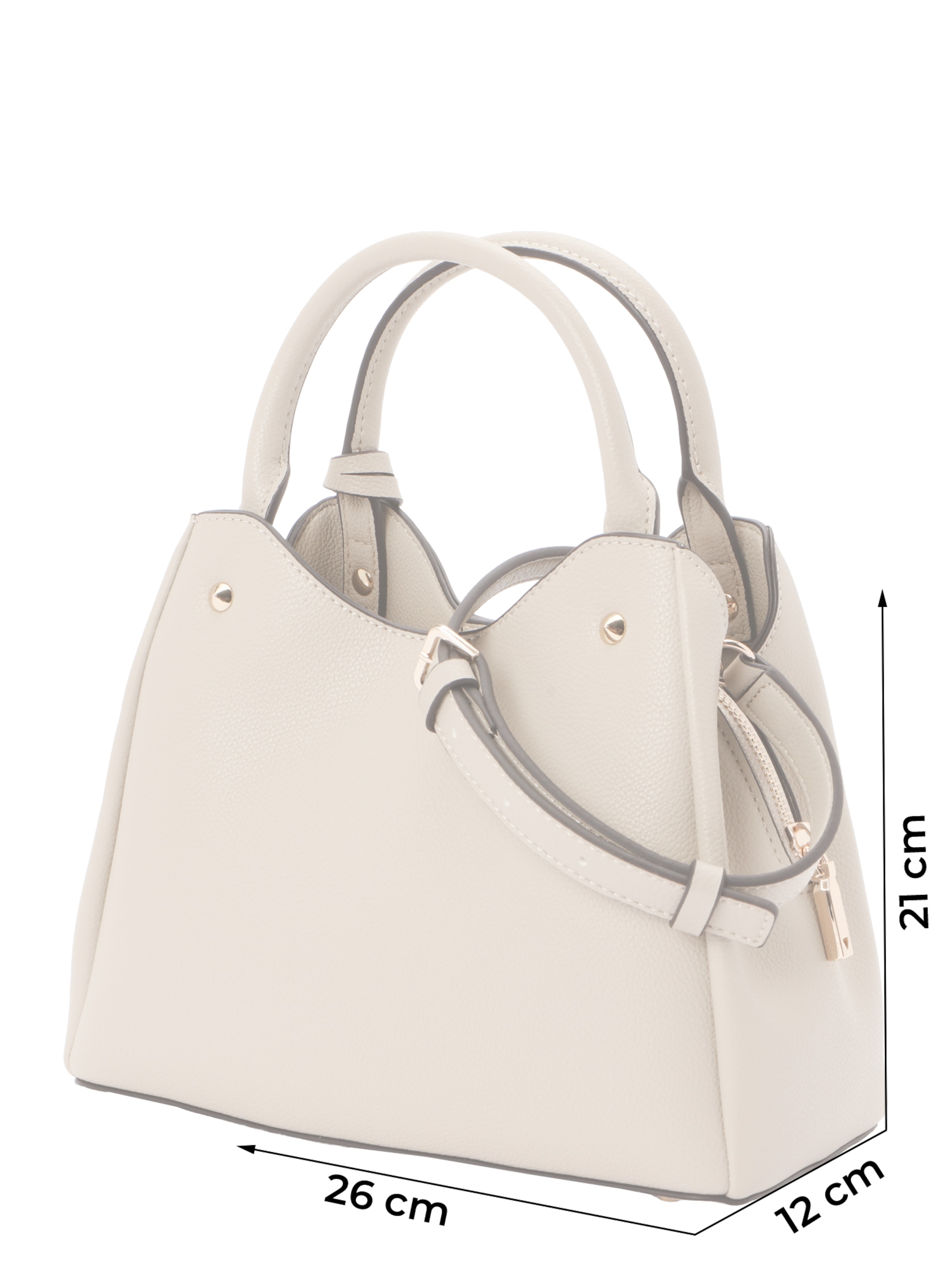 Sacs à main 'MERIDIAN II' GUESS en gris