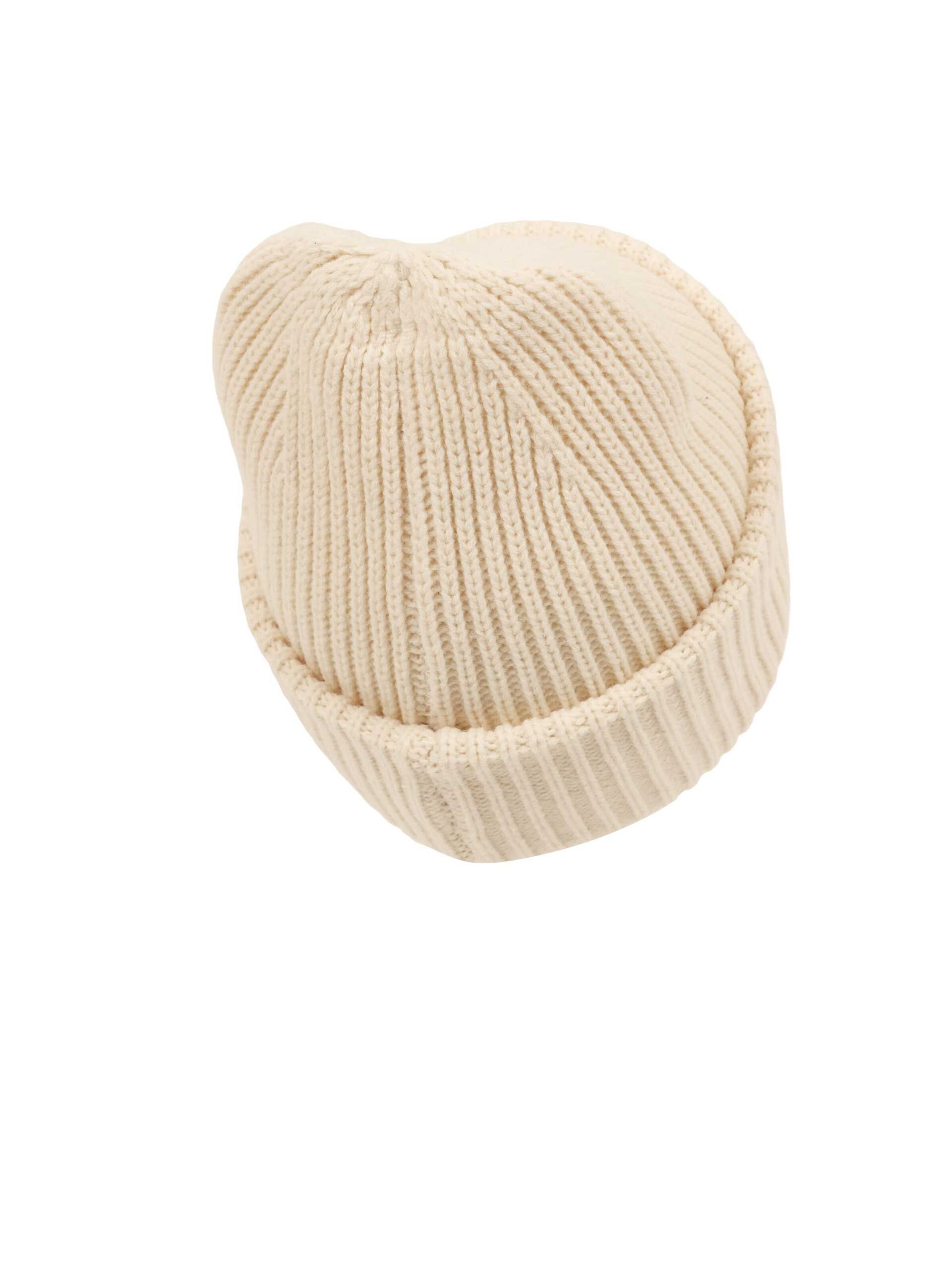 SAMAYA Beanie 'Sabrine' in Beige