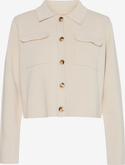 Kardiganas 'KETTY' iš ICHI, spalva – kremo, Prekių apžvalga