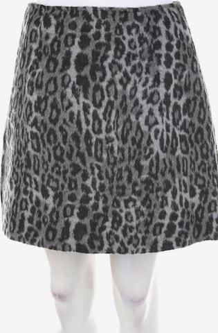 Amisu Skirt in S-M in Grey: front