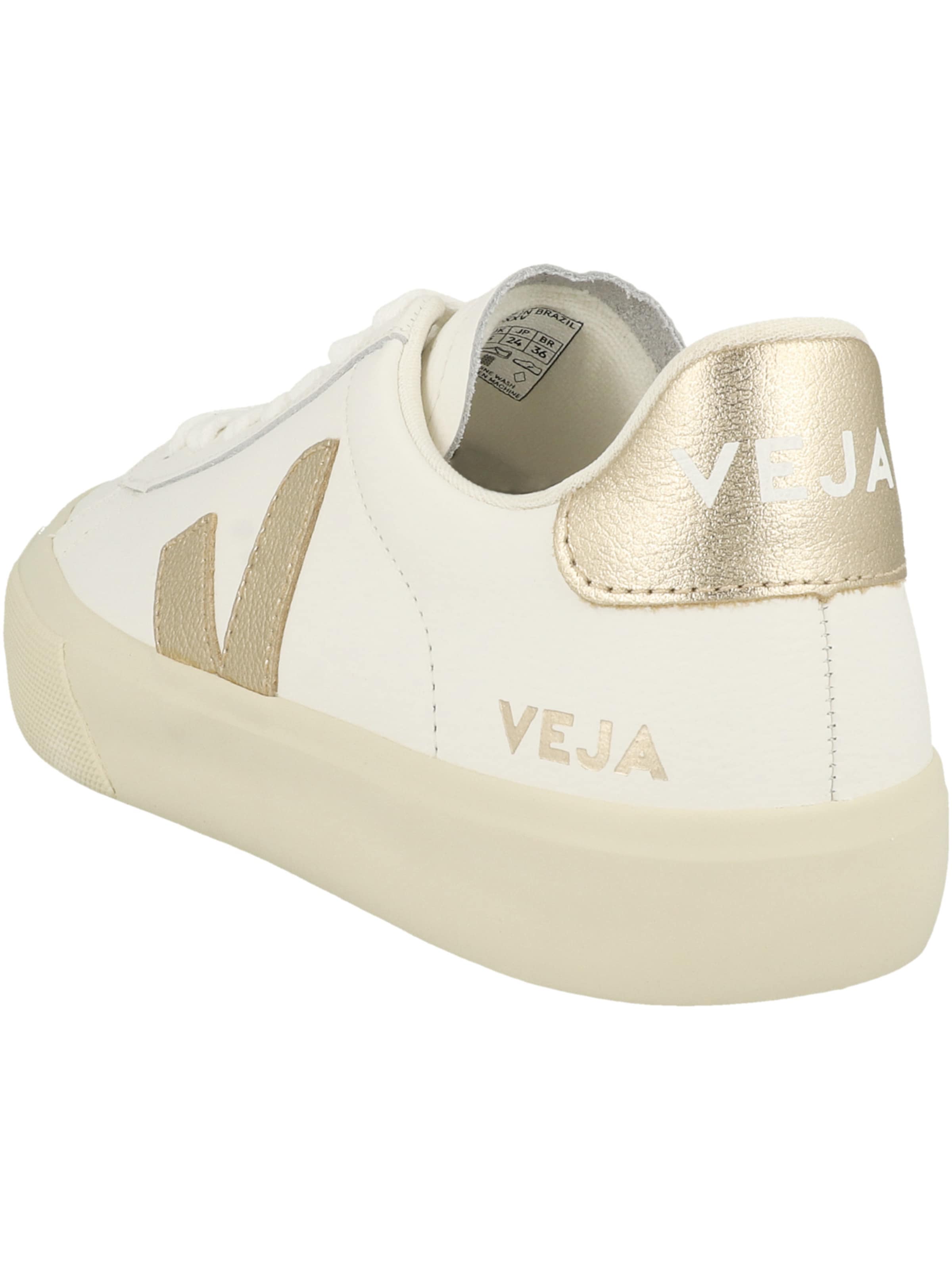 Veja Sneaker low 'Campo' i hvid