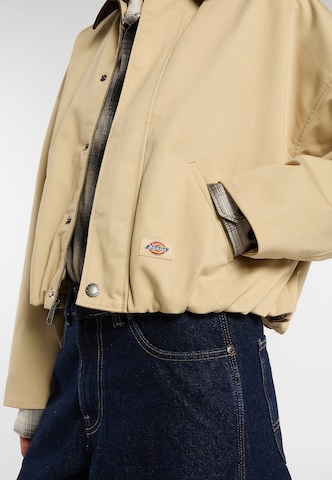 Giacca di mezza stagione 'POLY' di DICKIES in beige