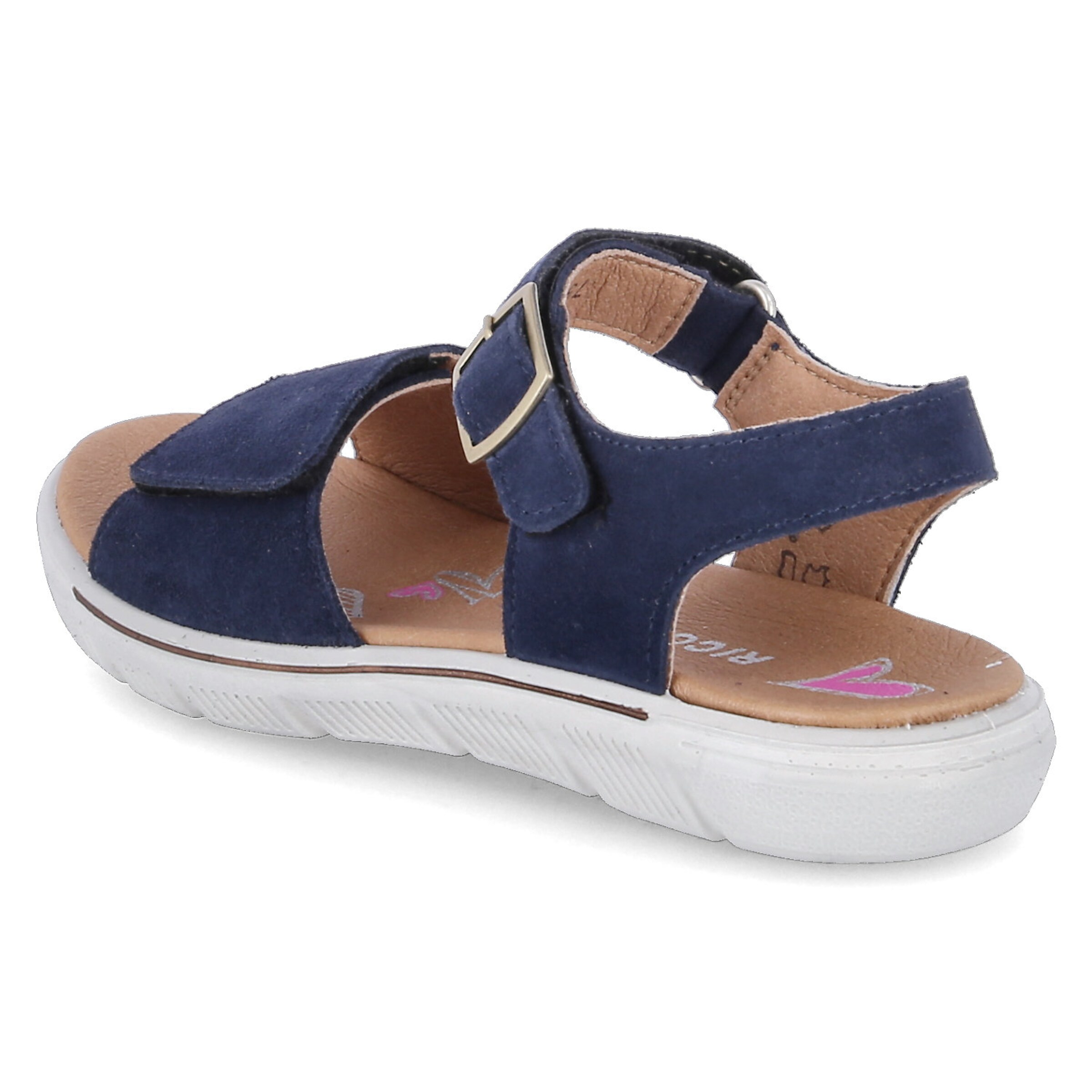 RICOSTA Sandals 'Samira' in Blue
