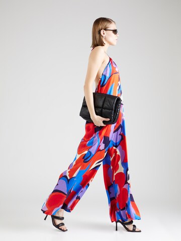 FRNCH PARIS Jumpsuit 'LONA' in Mixed colors