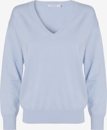 Pullover 'Jolo' di TATUUM in blu: frontale