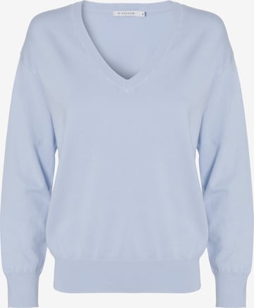 TATUUM Sweater 'Jolo' in Blue: front