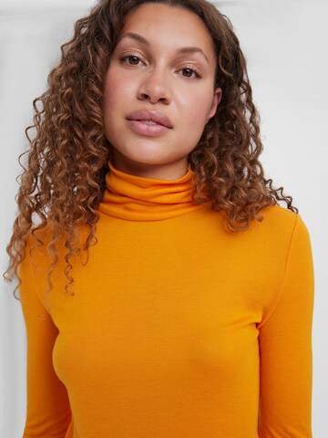 Haut 'Ella' VERO MODA en orange