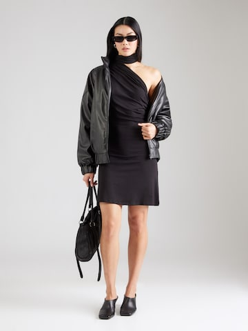 melns WEEKDAY Kleita 'Bella'