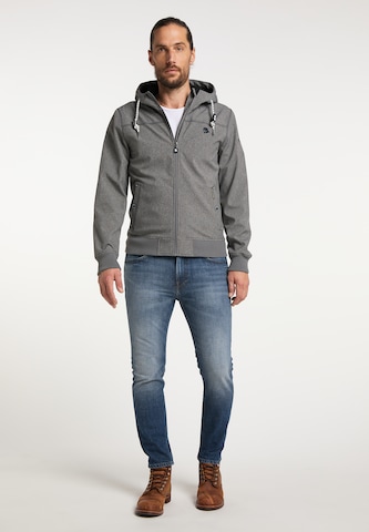 Schmuddelwedda Performance Jacket in Grey