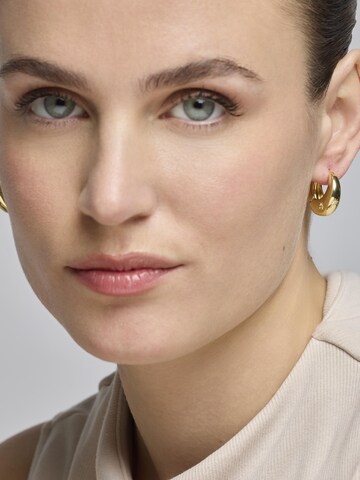 Boucles d'oreilles 'Ricia' Luxenter en or