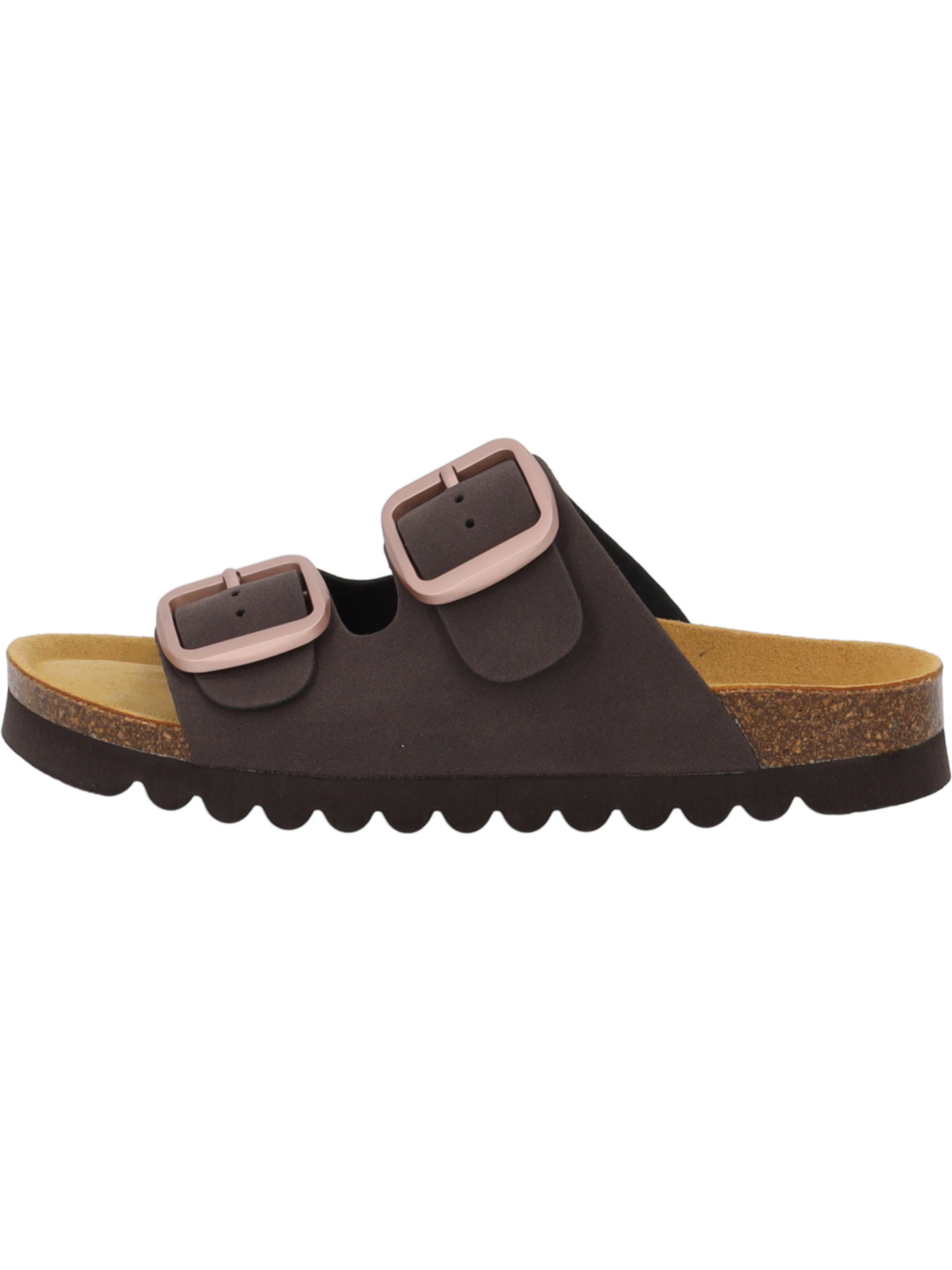 Palado Sandals 'Palado Korfu MP' in Brown