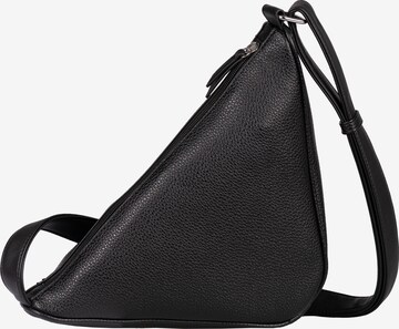 TOM TAILOR DENIM Tasche in Schwarz