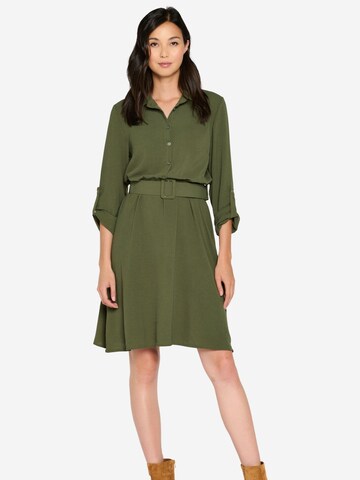 LolaLiza Kleid in Grün