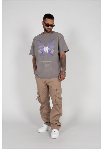 T-Shirt 'Metamorphose V.6' MJ Gonzales en gris
