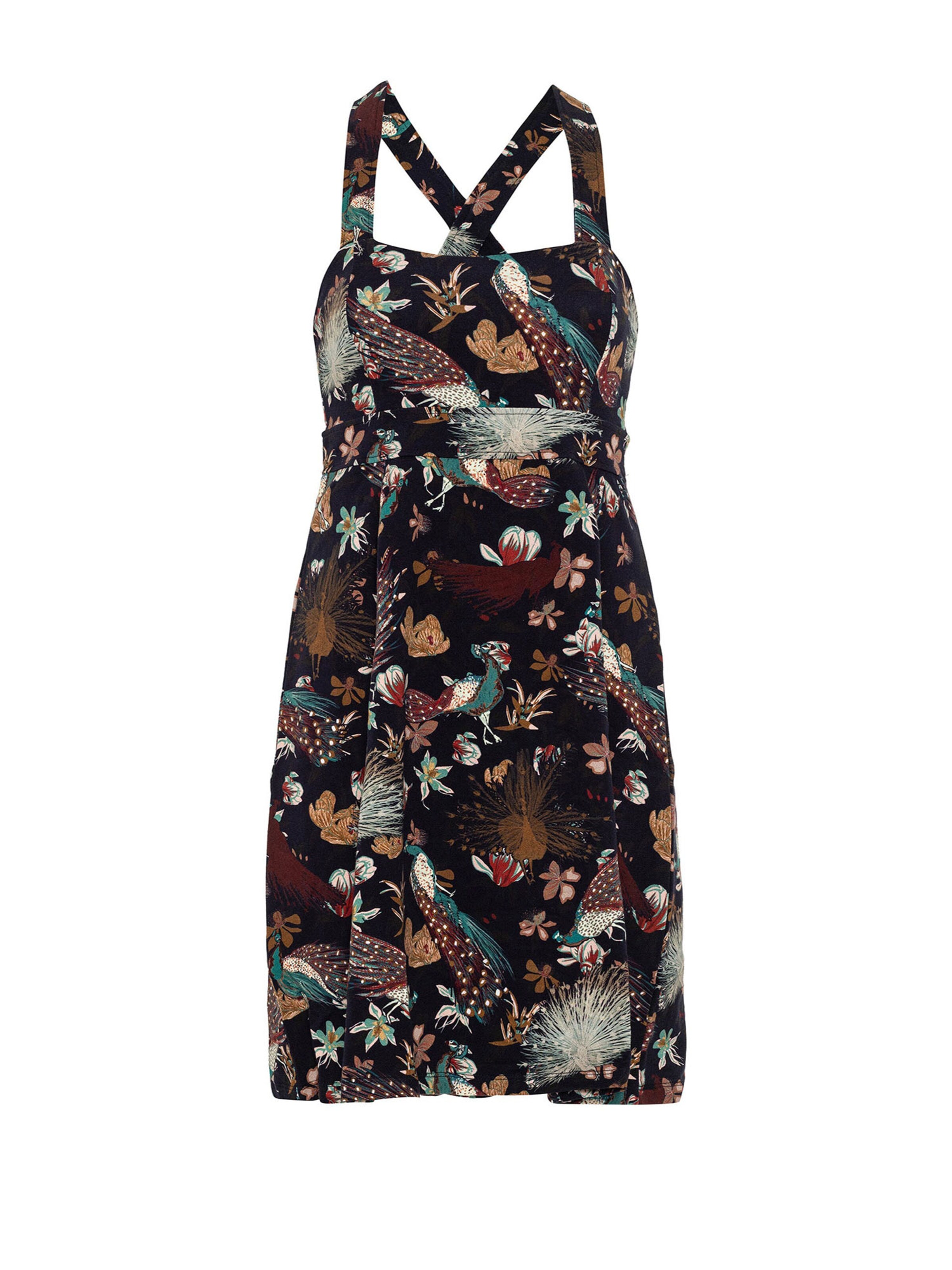 Anou Anou Kleit, värv must: eest vaates