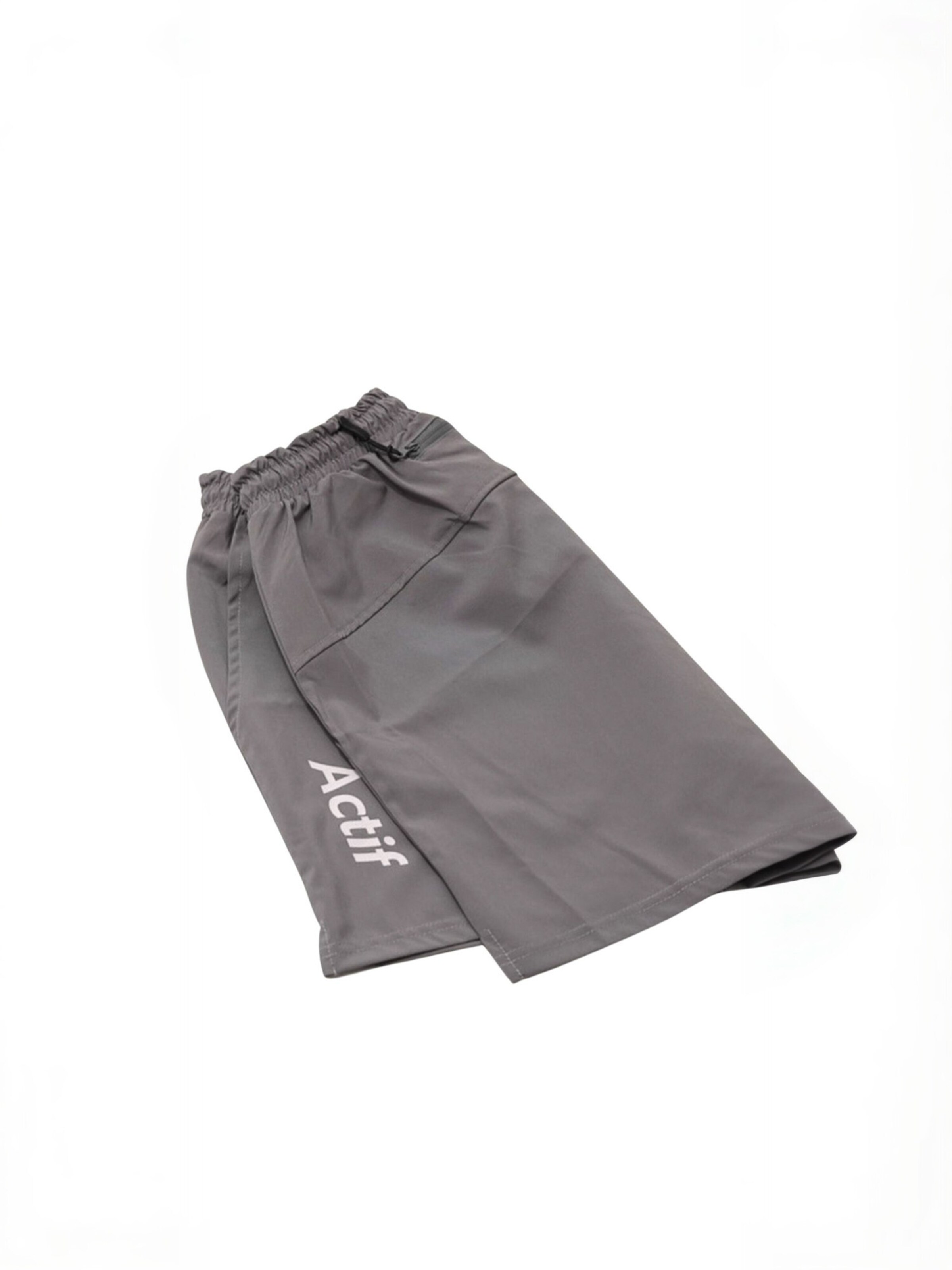 Toujours Actif Regular Trousers ' Regular ' in Grey: side