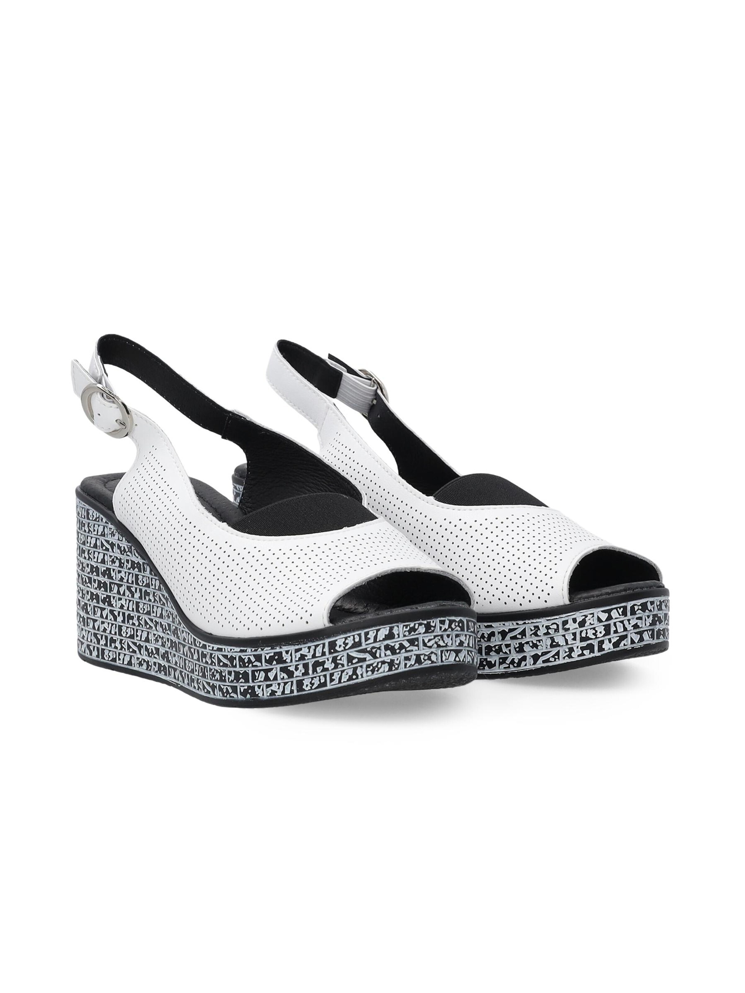 VENEZIA Sandals 'Venezia' in White