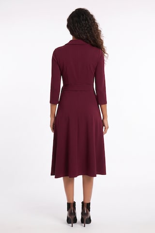 Robe Anna Field en rouge