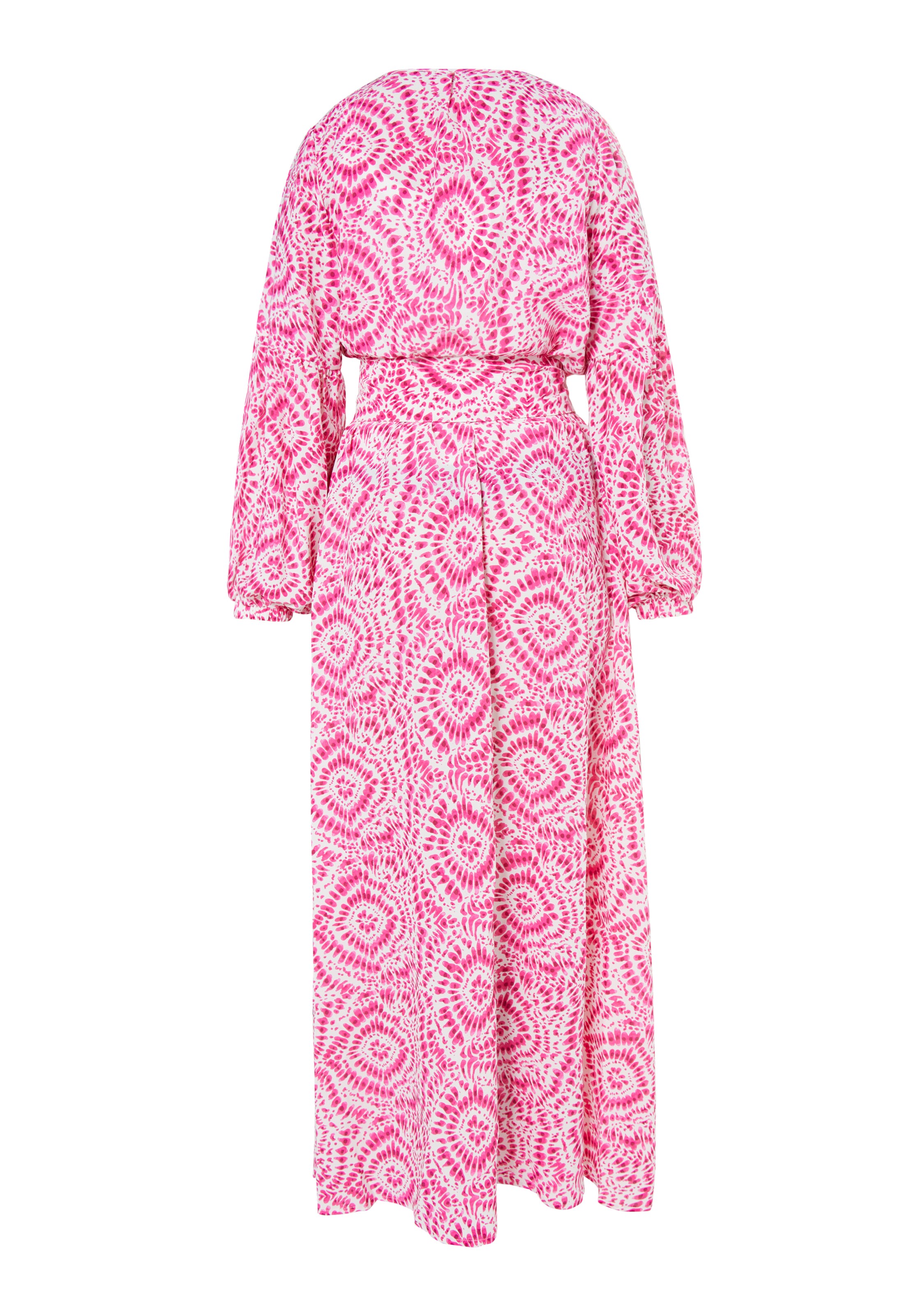 IZIA Sukienka w kolorze różowy