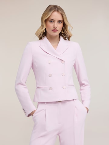 MOTIVI - Blazer en rosa: frente