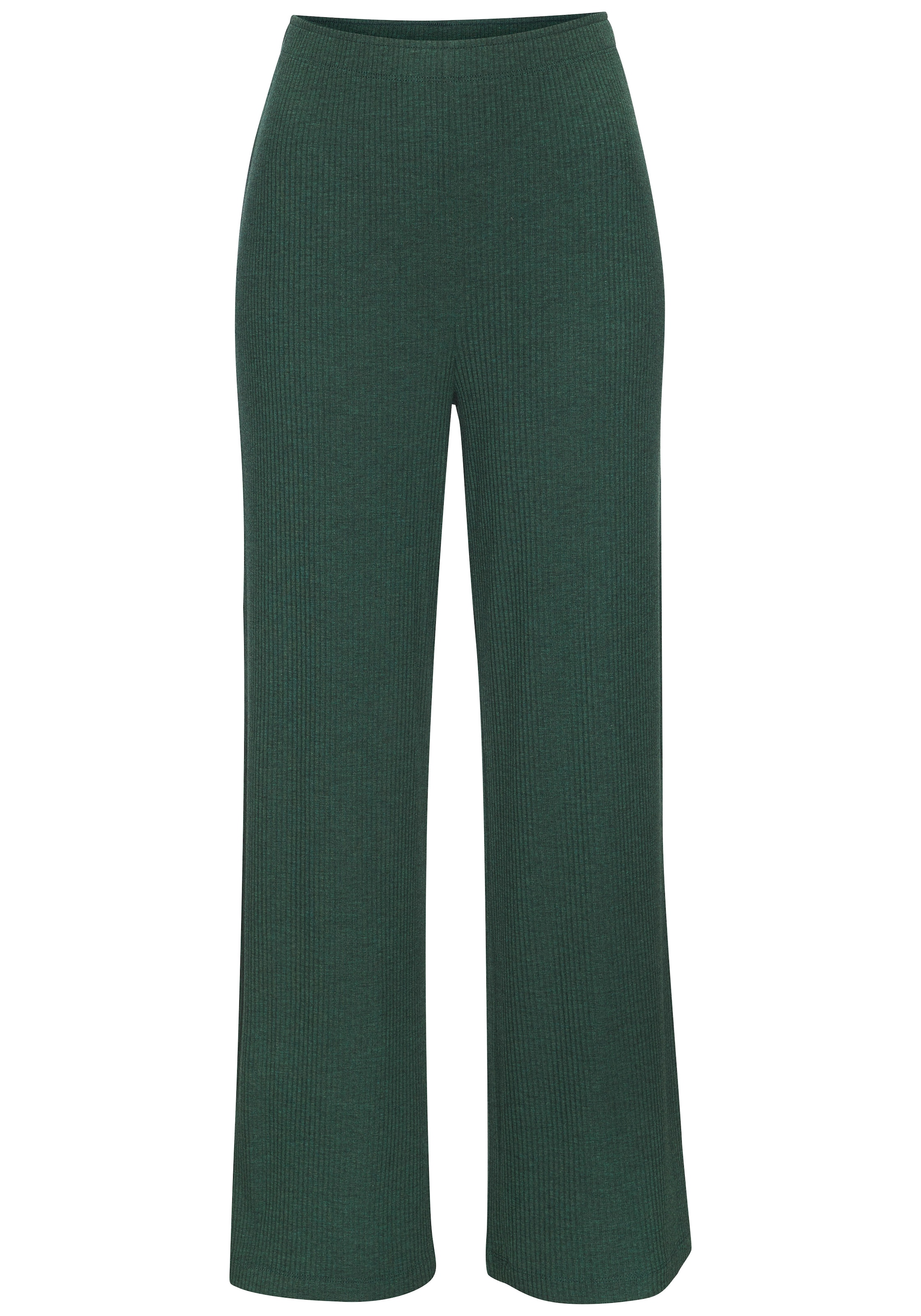 s.Oliver Παντελόνι πιτζάμας σε πράσινο: μπροστά