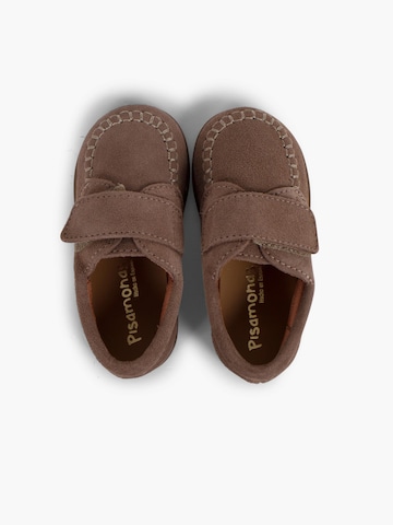 Chaussure basse Pisamonas en marron