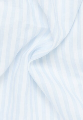 ETERNA Regular fit Zakelijk overhemd in Blauw