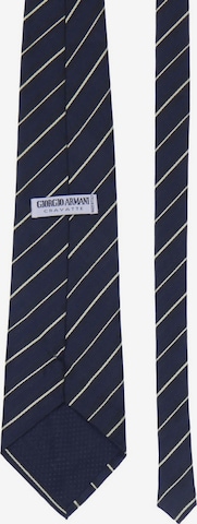 GIORGIO ARMANI Tie & Bow Tie in One size in Black