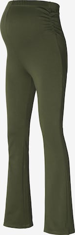 Noppies Business Hose ' Umea ' in Grün: Vorderseite