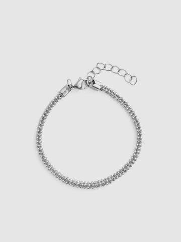 Braccialetto 'Dahdan' di Luxenter in argento