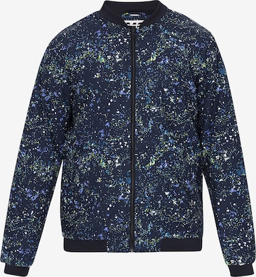 Mo ATHLSRPrijelazna jakna - plava boja: prednji dio