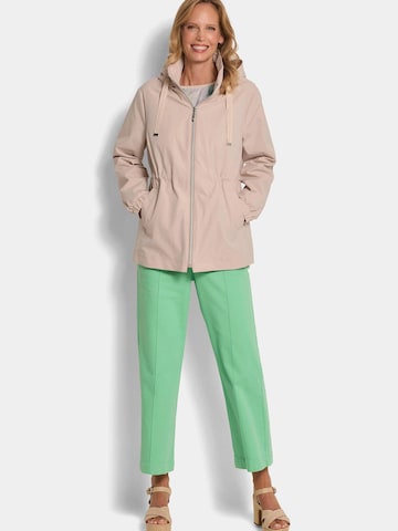 Veste mi-saison Goldner en beige