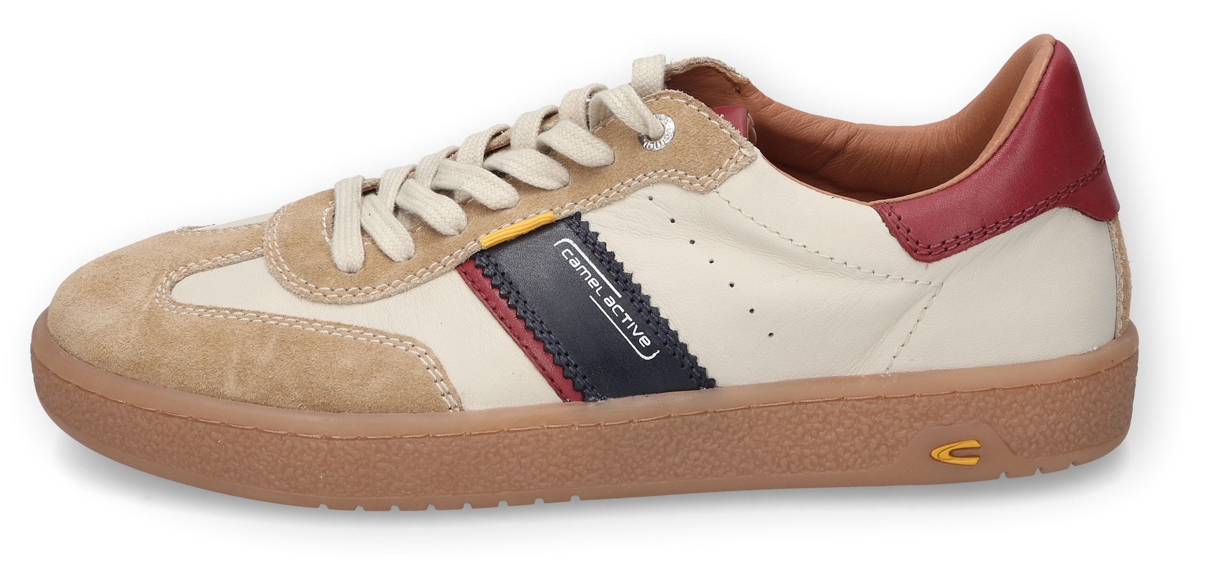 Baskets basses CAMEL ACTIVE en beige
