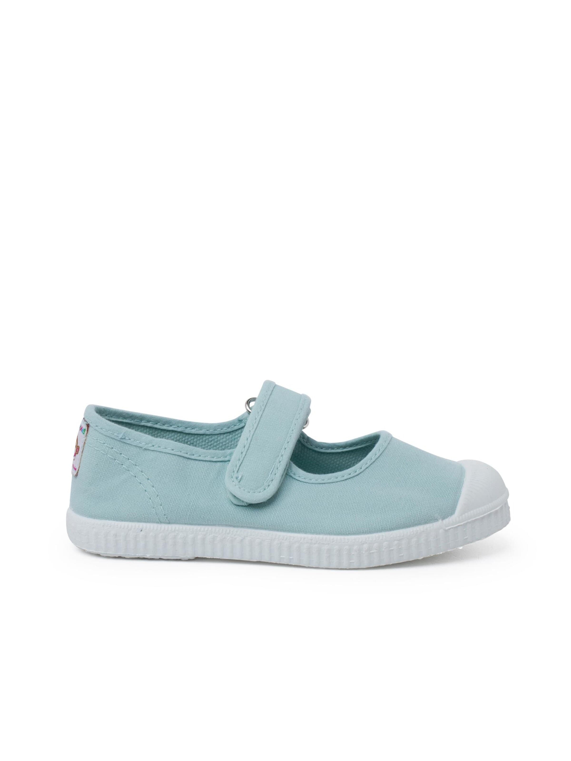 Pisamonas Ballet Flats in Blue