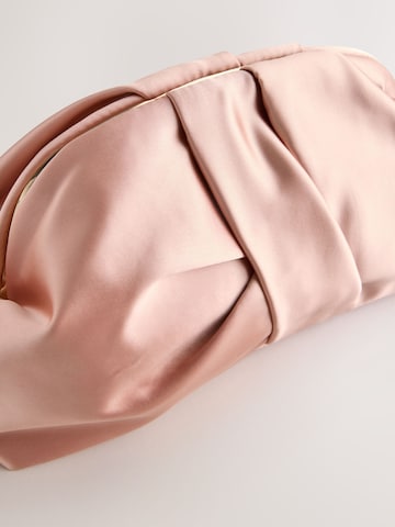 Next - Clutches em bege