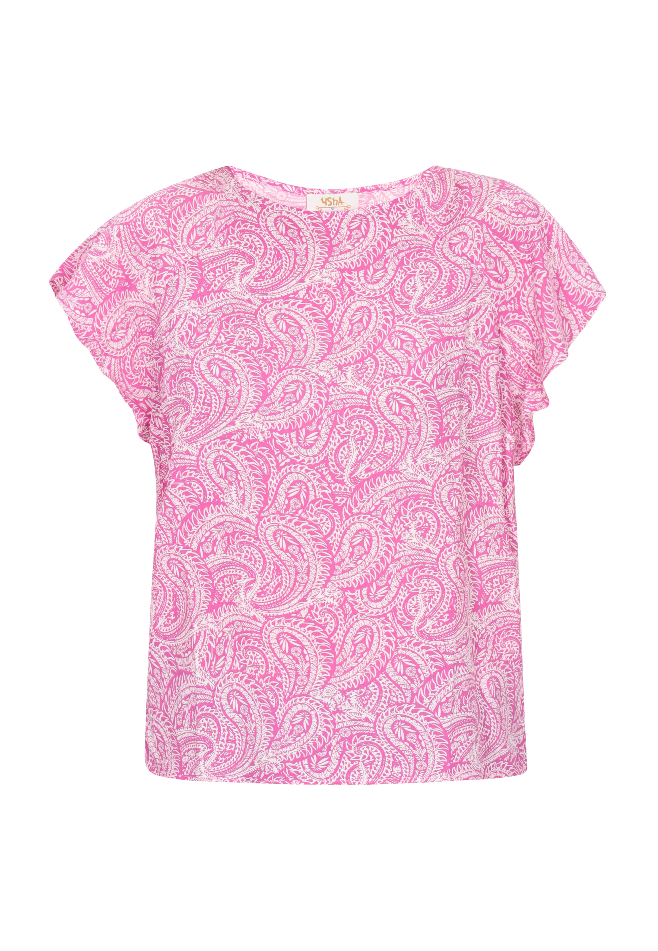 Gaya Μπλούζα 'Fashion Look' σε ροζ: μπροστά