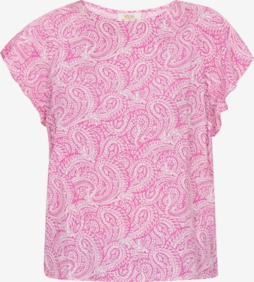 rožinė usha FESTIVAL Palaidinė: priekis