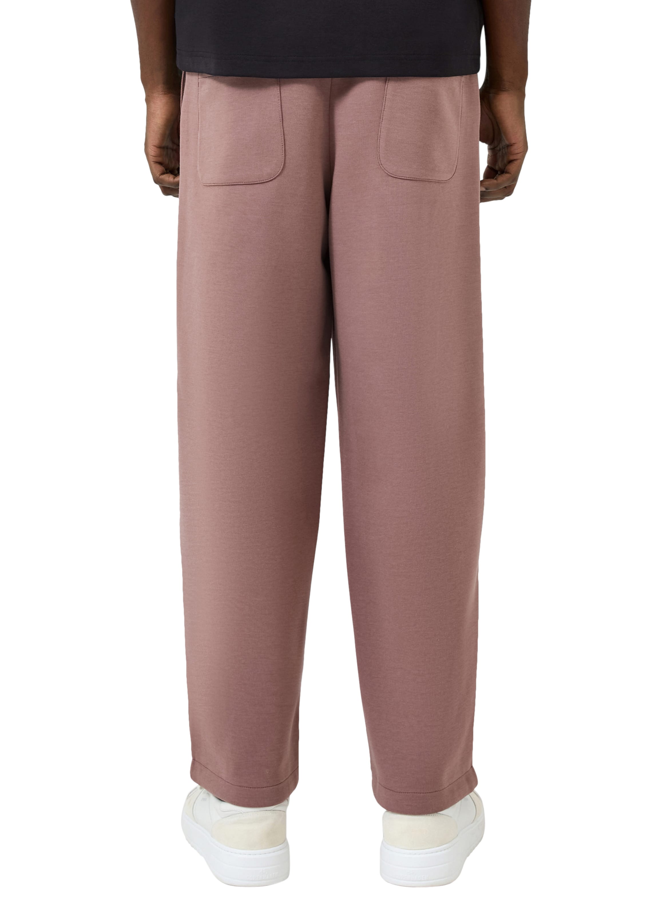 QS Regular Trousers in Brown