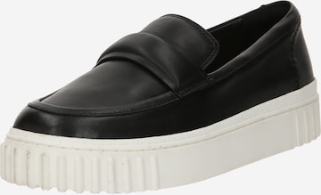 CLARKS Slip On 'Mayhill' in Schwarz: predná strana