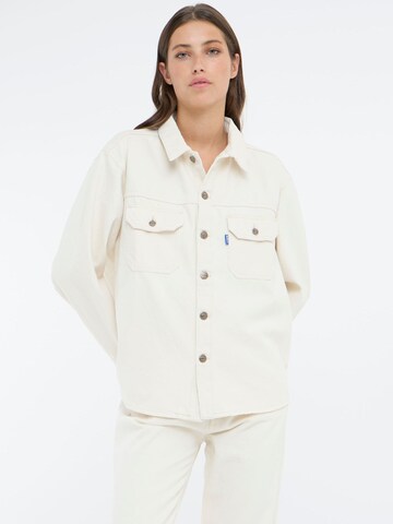 Camicia da donna ' BALUCIA DENIM ' di Ball in grigio